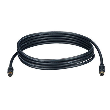 Black Box S-Video Cable, 25-Ft. (7.6-M) EHN058-0025